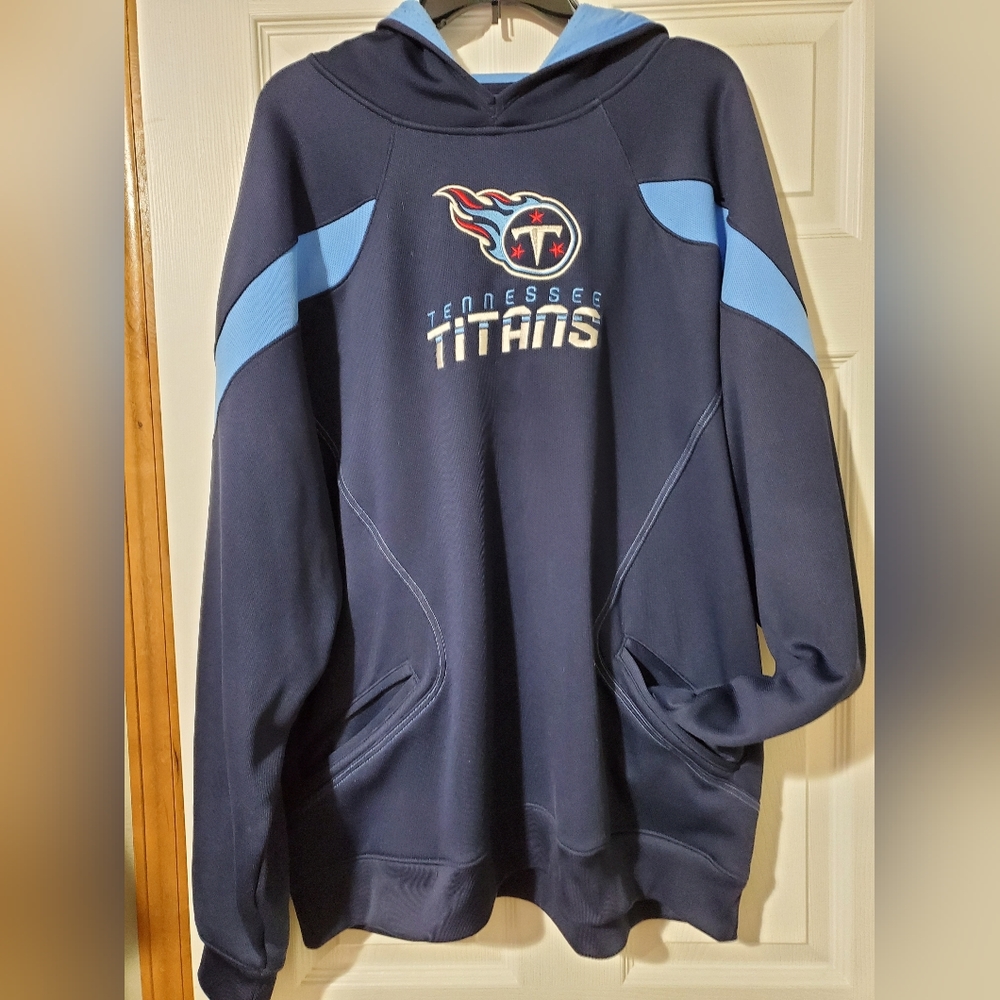Tennessee Titans Hoodie Sweatshirt